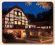 Landhotel M�nchbruch M�hle