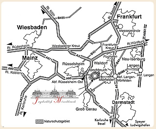 Hier klicken f�r den Anfahrtsplan