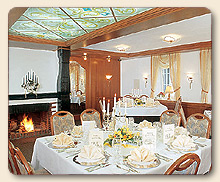 Bankett im Landhotel M�nchbruch M�hle