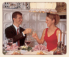 Restaurant Landhotel M�nchbruch M�hle