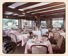Restaurant Landhotel M�nchbruch M�hle
